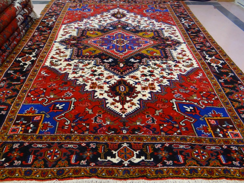  فعالیت ۳۰ هزار بافنده و تولید سالیانه ۴۰ هزار مترمربع فرش در همدان